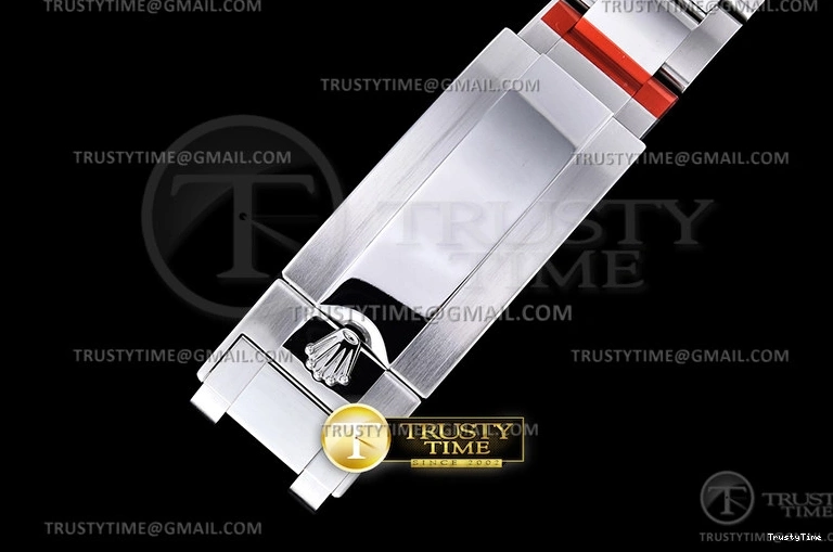 0118 Sporty ROLSUB0338 – Submariner 116619LB 904L SS SS Blue VSF VS 1042